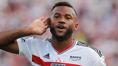 Luan poderá deixar São Paulo na próxima temporada