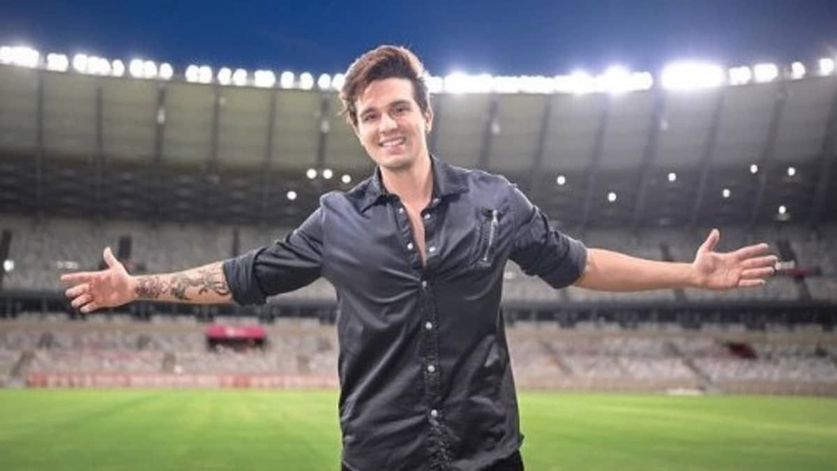 Luan Santana comenta limitação do Mineirão para jogo do Galo: “Não estou fazendo nada fora da lei”