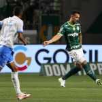Luan se consolida em “função dupla” e vira solução no Palmeiras