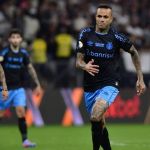 Saiba como foi o reencontro de Luan com a torcida do Corinthians