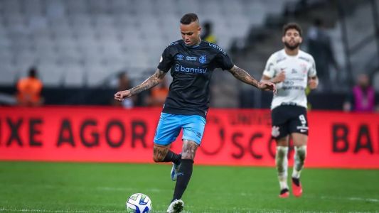 Luan seria o escolhido de Renato para bater penalti