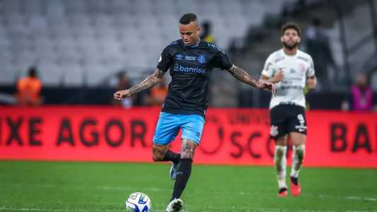 Luan seria o escolhido de Renato para bater penalti