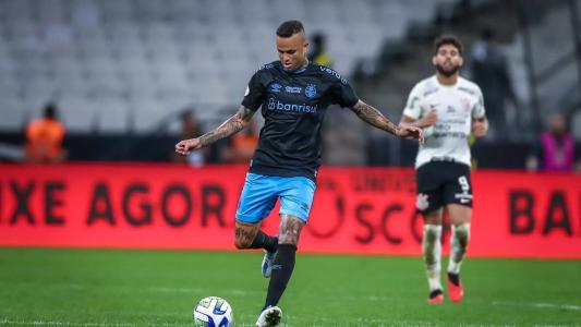 Luan seria o escolhido de Renato para bater penalti