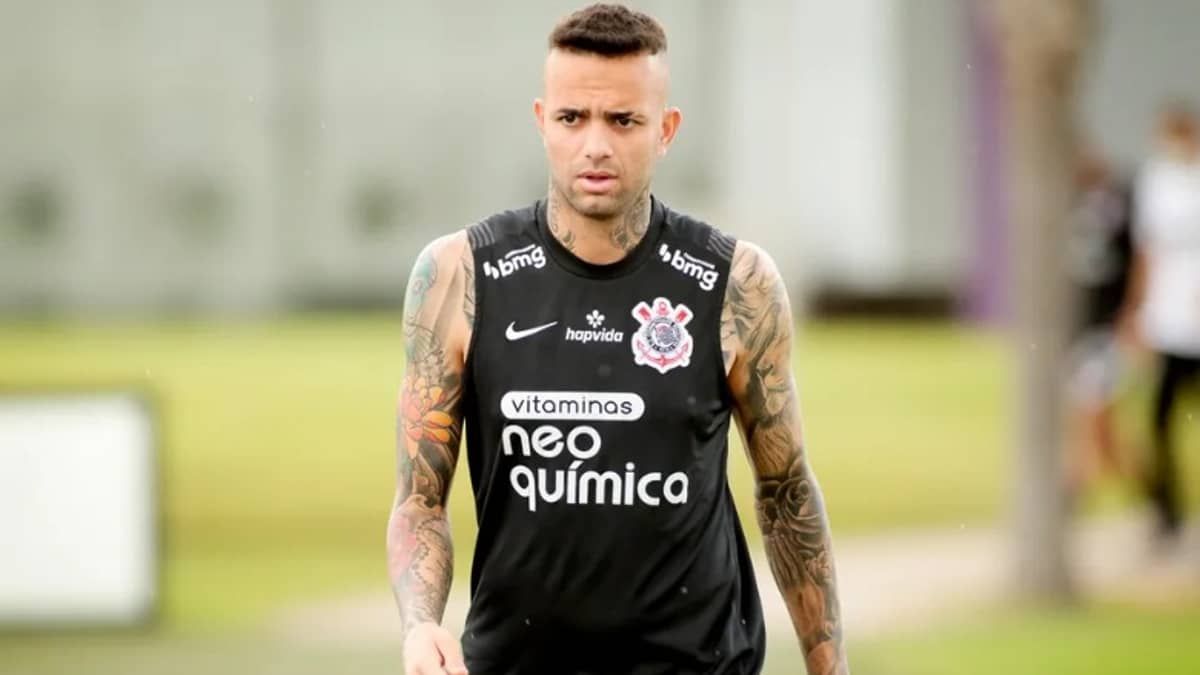 Grêmio tenta acerto com Luan, do Corinthians, pela segunda vez em 2023