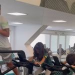 Luan treina na folga do elenco do Palmeiras e tenta acelerar volta