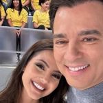Celso Portiolli fala sobre despedida de Luana Andrade: ‘ela estava muito feliz’