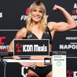 Luana Pinheiro vibra com chance no card principal do UFC e revela novidade