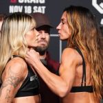 Luana Pinheiro aposta em luta empolgante contra rival mineira no UFC