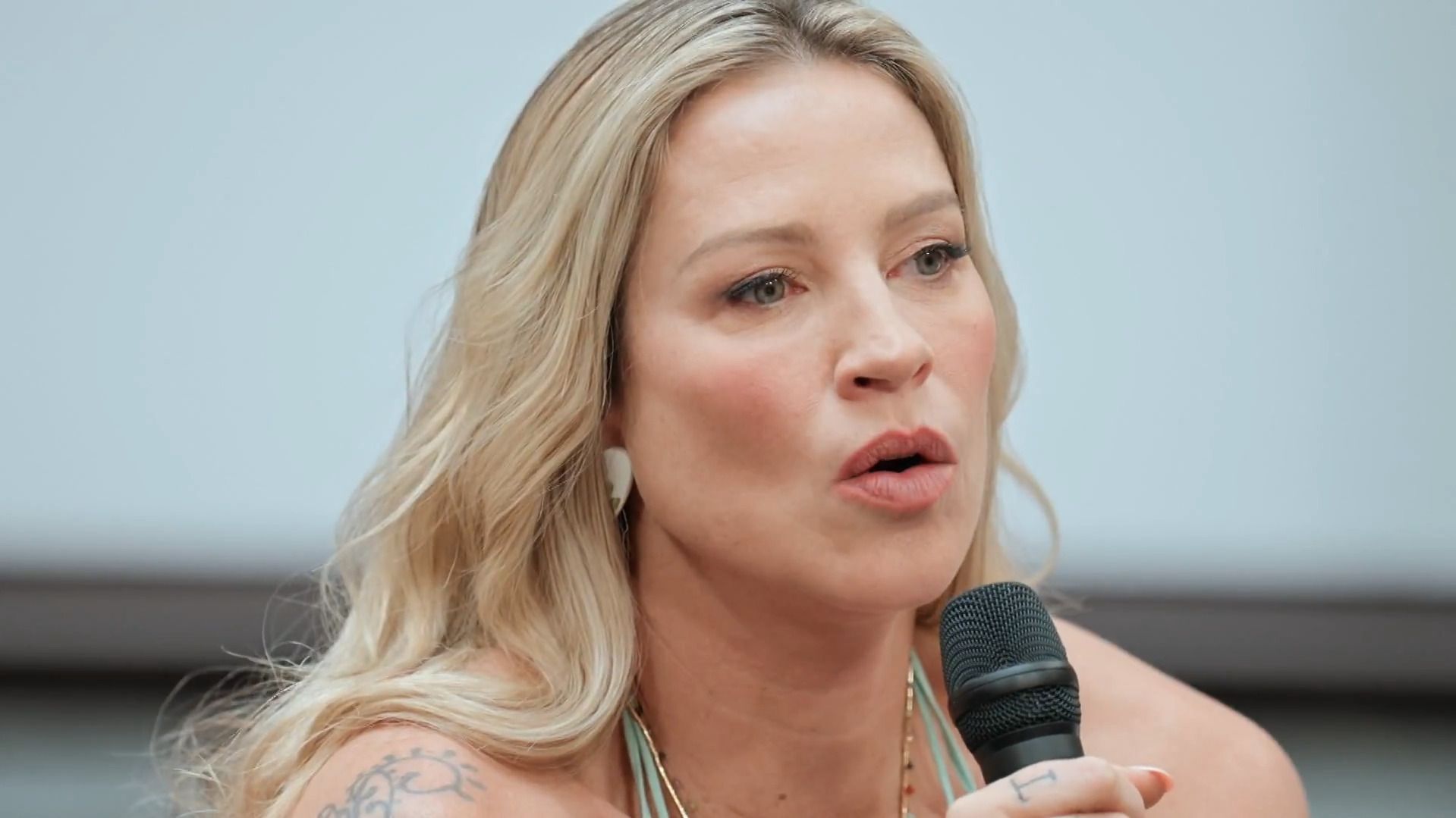 Luana Piovani detona Suzane von Richthofen após sucesso da série Tremembé: 'Aborto'