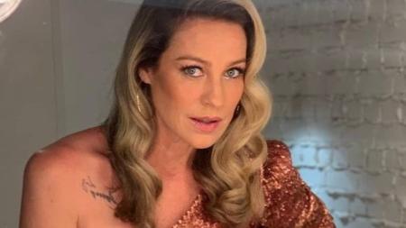 Luana Piovani falou sobre o clima de paz nas redes sociais