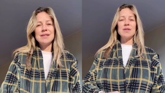 Luana Piovani postou vídeo em que expõe situação