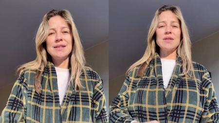 Luana Piovani postou vídeo em que expõe situação