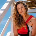 Luana Piovani comemora vitória contra Pedro Scooby no tribunal de Portugal