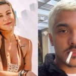 Luana Piovani detona Chico Moedas após vídeo dele beijando jovem em festa viralizar