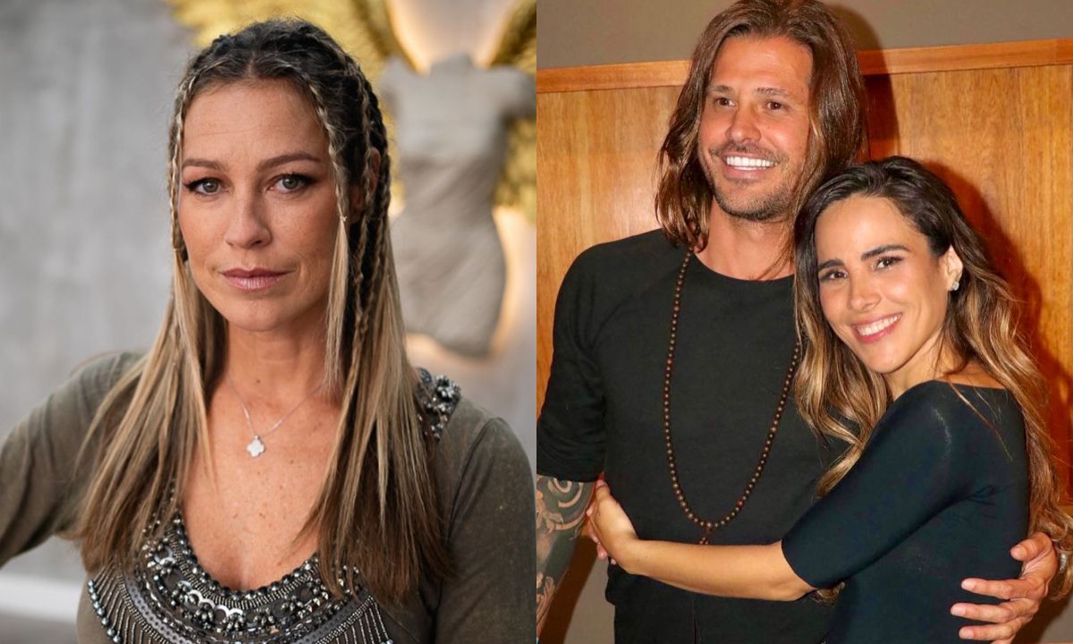 BBB 24: Luana Piovani diz que Wanessa Camargo está com a 'sombra de um criminoso'