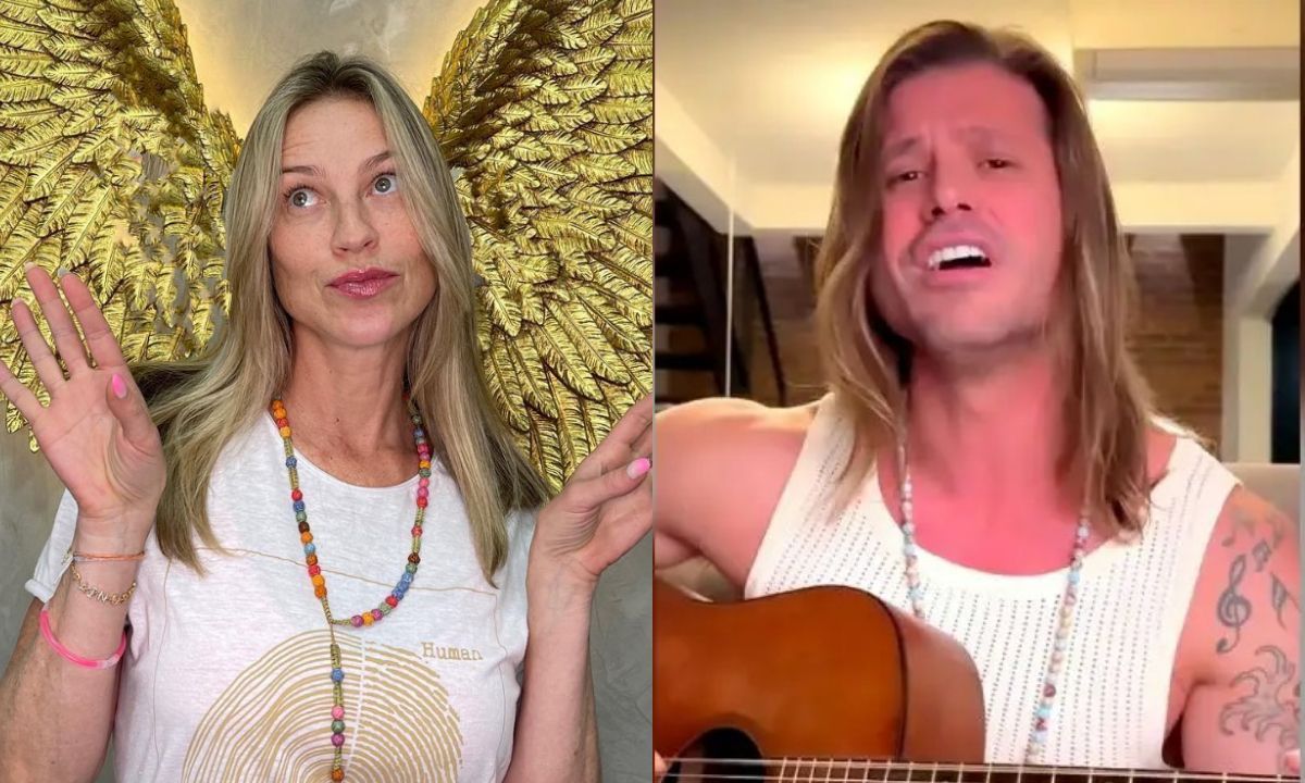 BBB 24: Luana Piovani ironiza música de Dado Dolabella para Wanessa Camargo