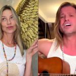 BBB 24: Luana Piovani ironiza música de Dado Dolabella para Wanessa Camargo