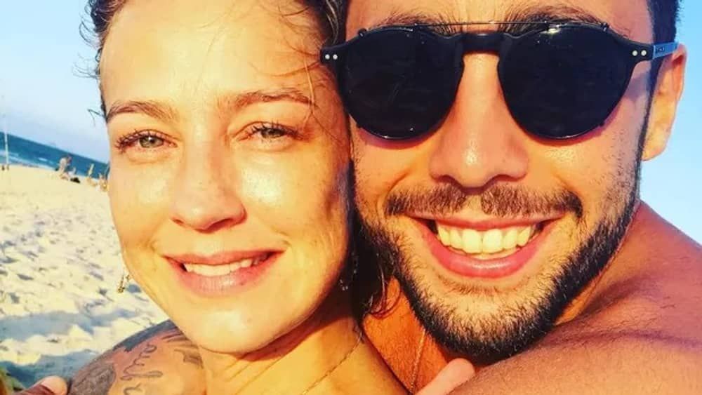 Luana Piovani e Pedro Scooby voltam a se enfrentar na Justiça