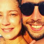 Luana Piovani e Pedro Scooby voltam a se enfrentar na Justiça