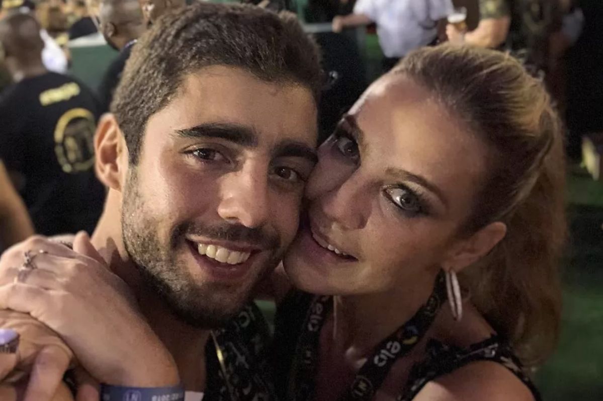Luana Piovani esclarece como está sua relação com o ex-marido Pedro Scooby