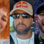 Scooby ignora provocações de Piovani em briga com Neymar e aparece nas redes sociais