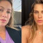 Luana Piovani alfineta Carolina Dieckmann após apoio à Luísa Sonza