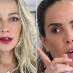 Luana Piovani ironiza atitudes de Wanessa no BBB 24: 'namora um monge'
