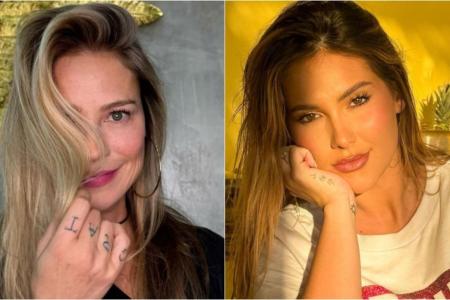 Luana Piovani dispara contra Virginia Fonseca após saída da Grande Rio