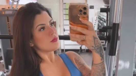 Luanne era conhecida por compartilhar dicas para perda de peso
