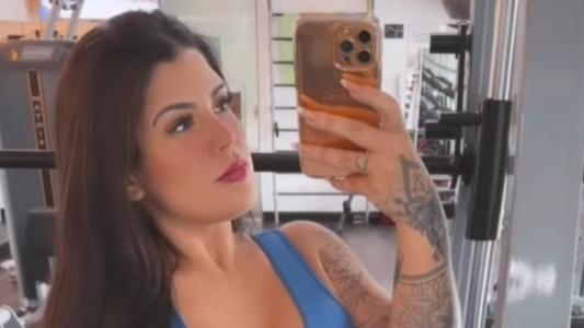 Luanne era conhecida por compartilhar dicas para perda de peso