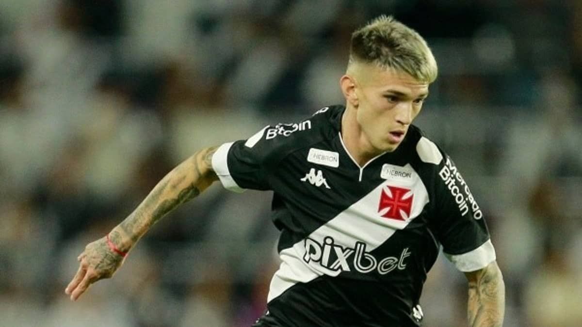 Saiba quanto o Vasco pagou por Orellano do Vélez-ARG
