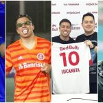 Influenciador em clube da Série A? Entenda 'anúncio'