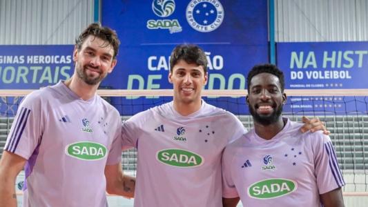 Lucão, Otávio e López vão atuar contra o Montes Claros, no Riachão