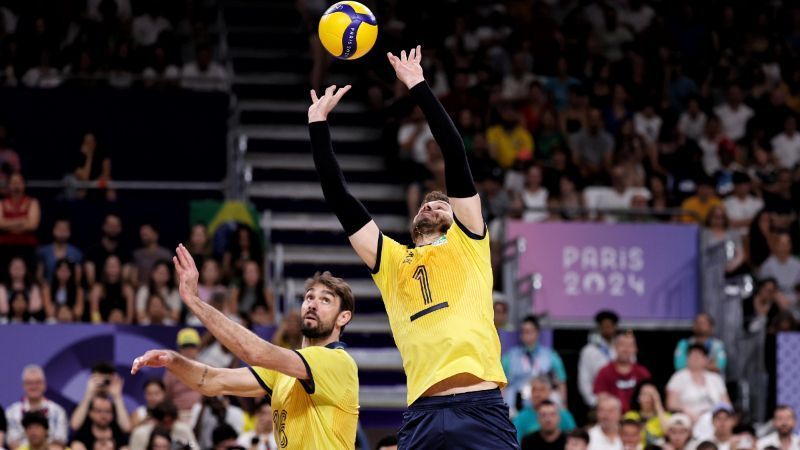Vôlei: Lucão relembra Rio 2016 e pede 'virada de chave' por ouro olímpico