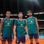 Brasil x Catar: onde assistir ao jogo pelo Pré-Olímpico de Vôlei