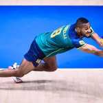 Vôlei masculino: Lucarelli crava favoritos ao ouro nos Jogos Olímpicos de Paris