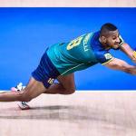 CBV confirma convocação de destaques internacionais para jogos do Brasil