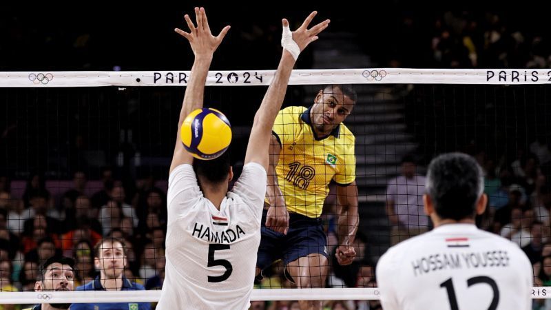 Vôlei: Lucarelli projeta 'final' e diz como pode ajudar Brasil nas quartas em Paris