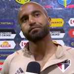 Lucas admite jogo ruim do São Paulo em goleada do Palmeiras: 'Atropelados'