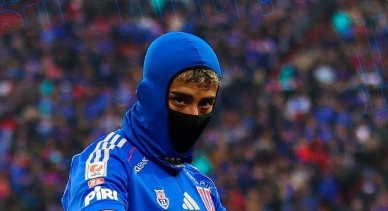 Lucas Assadi, alvo do Atlético, pertence à Universidad de Chile