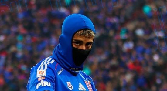Lucas Assadi, alvo do Atlético, pertence à Universidad de Chile