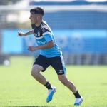 Grêmio vence jogo-treino conta time de Porto Alegre por 2 a 1