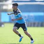 Grêmio vence jogo-treino conta time de Porto Alegre por 2 a 1