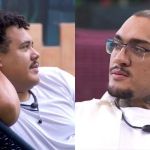 Lucas acredita que briga com Davi pode eliminar Bin Laden no Paredão do BBB 24