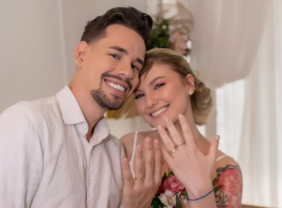 Lucas Borbas e Isabel Veloso