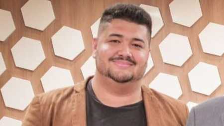 Lucas Brando, diretor-executivo do XV de Jaú