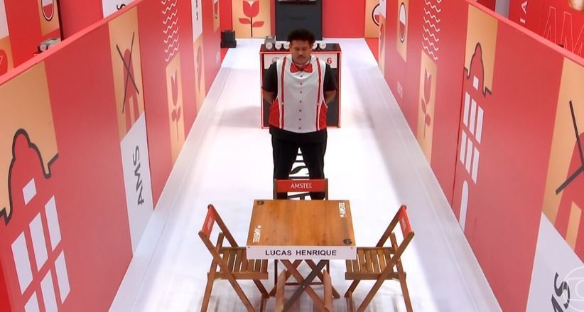 Quem é o novo Líder do BBB 24? Lucas Buda vence pela quinta vez, veja como foi