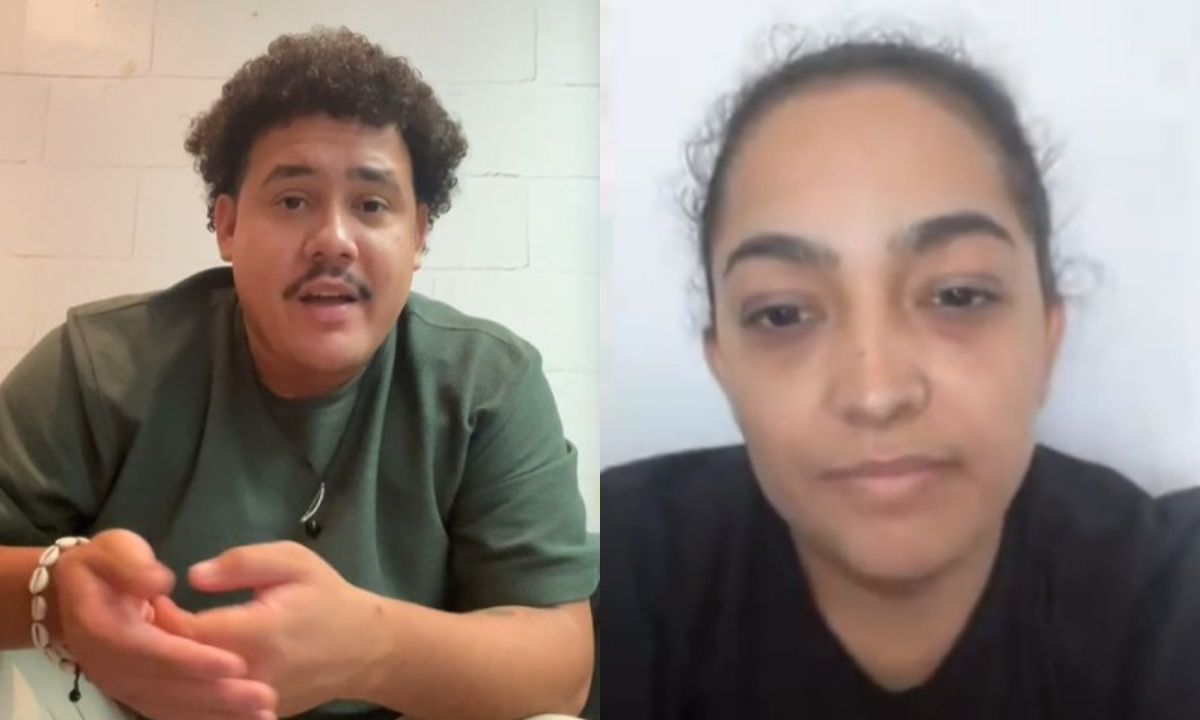 Em vídeo, Lucas se desculpa com ex-esposa e explica 'vácuo' após o BBB 24