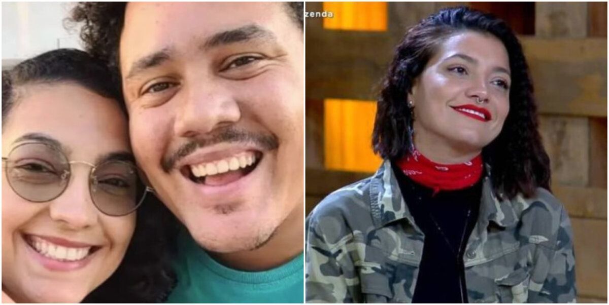 Ex-esposa de Lucas, do BBB 24, revela se término é marketing e rebate ex-Fazenda