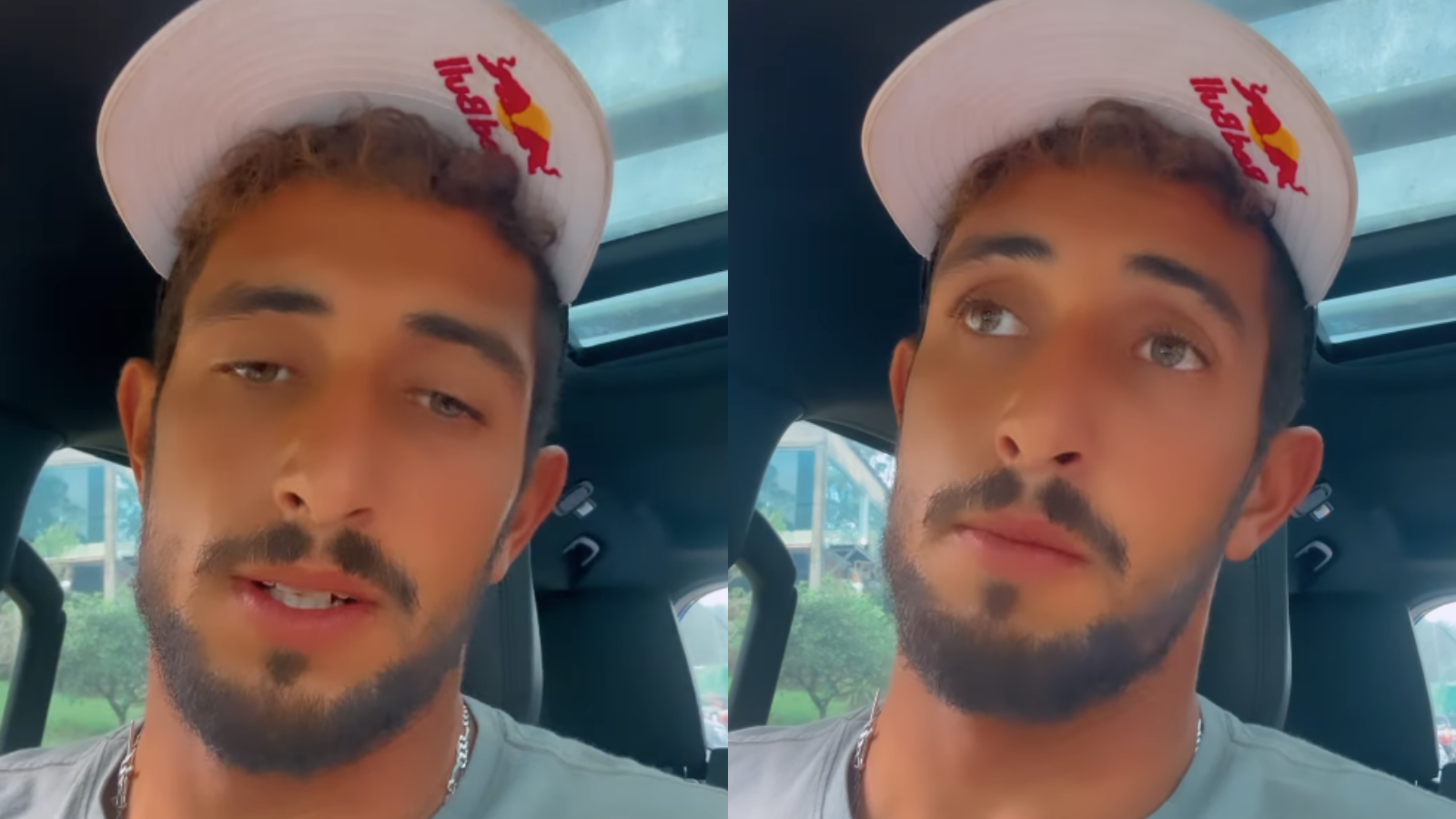 Lucas Chumbo pede ajuda para grupo de Pedro Scooby em resgates no RS